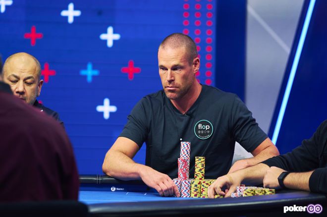 Patrik Antonius, 미국 라이브 방송 사상 최대 규모의 $1,978,000 팟 획득! - 포커고수