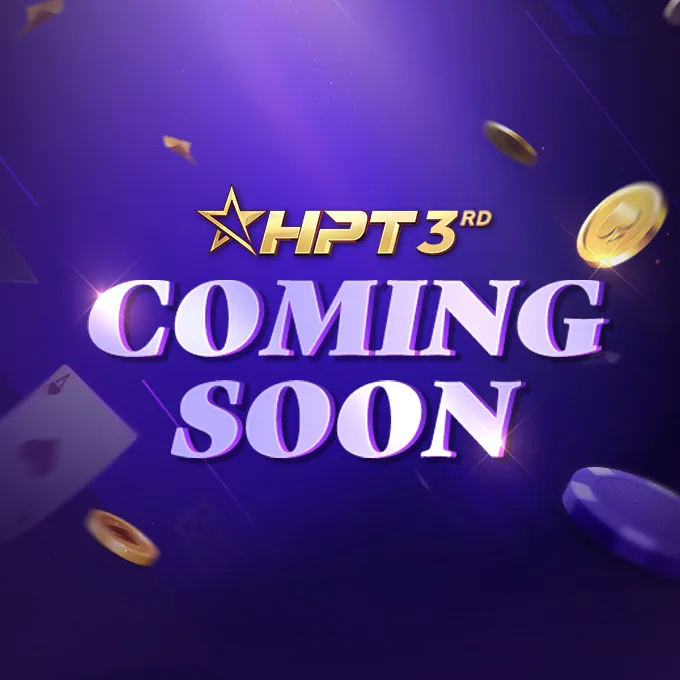 [한게임 로얄홀덤] HPT 3회 Coming soon! - 포커고수