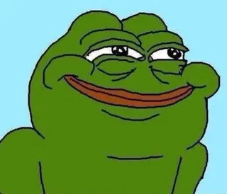 웃는